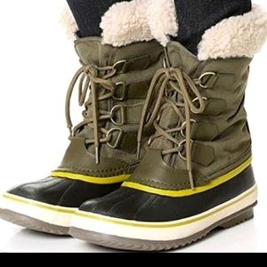 🔥SOREL CARNIVAL WINTER BOOTS🔥